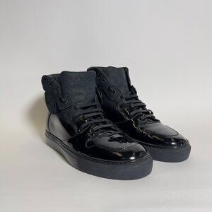 Balenciaga Multimeter Icon Iconic High-top Sneakers Shoes Trainers Size 7/40